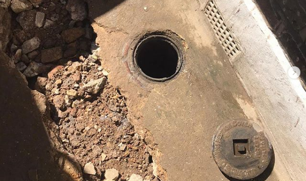 Drain repair