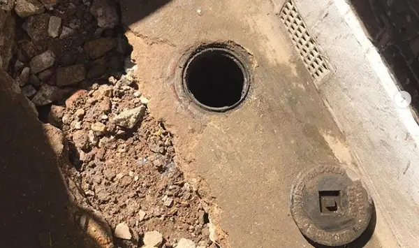 Drain repair