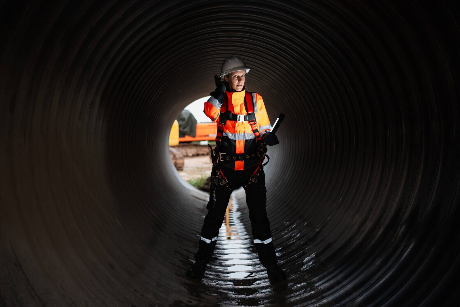 C4 Plus Drainage Ltd - Expert drainage solutions for residential and commercial properties