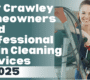 Why Crawley Homeowners Need Professional Drain Cleaning Services in 2025