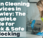 Drain Cleaning Services in Crawley The Complete Guide for Quick & Safe Unblocking